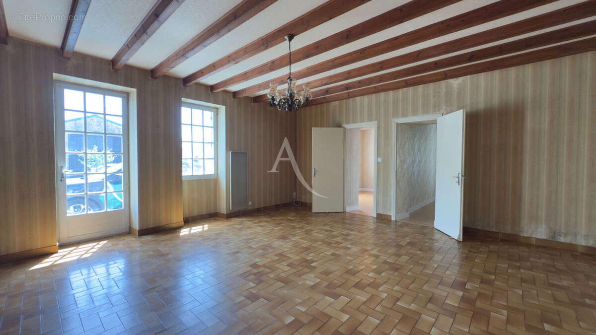 Maison à LA ROCHE-SUR-YON