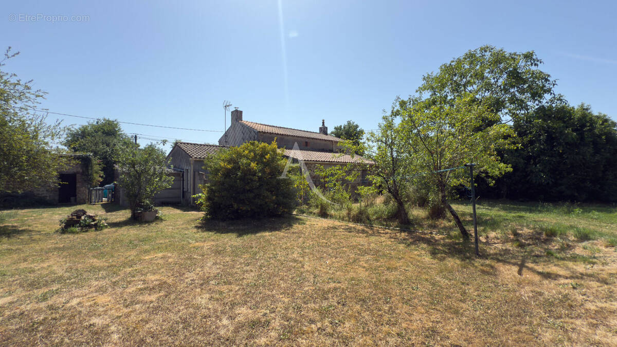 Maison à LA ROCHE-SUR-YON