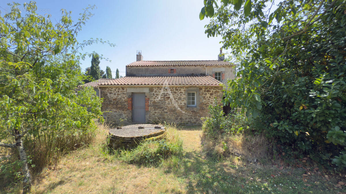 Maison à LA ROCHE-SUR-YON