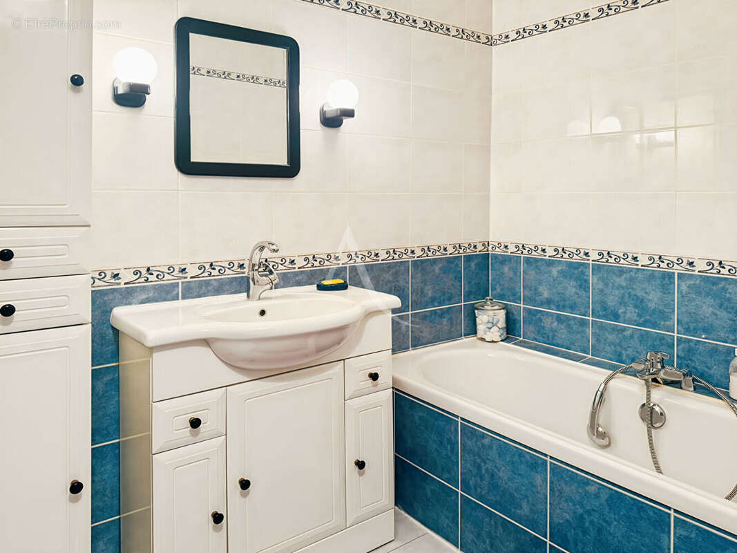 Appartement à MAISONS-ALFORT