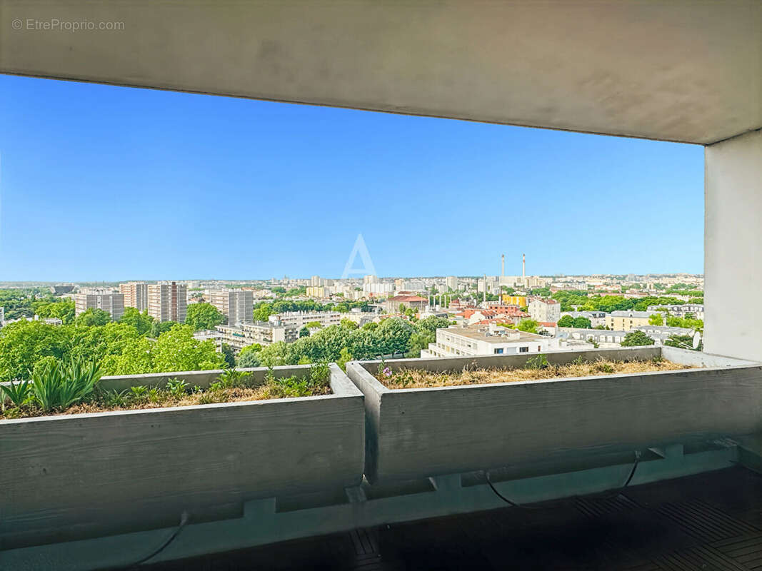 Appartement à MAISONS-ALFORT
