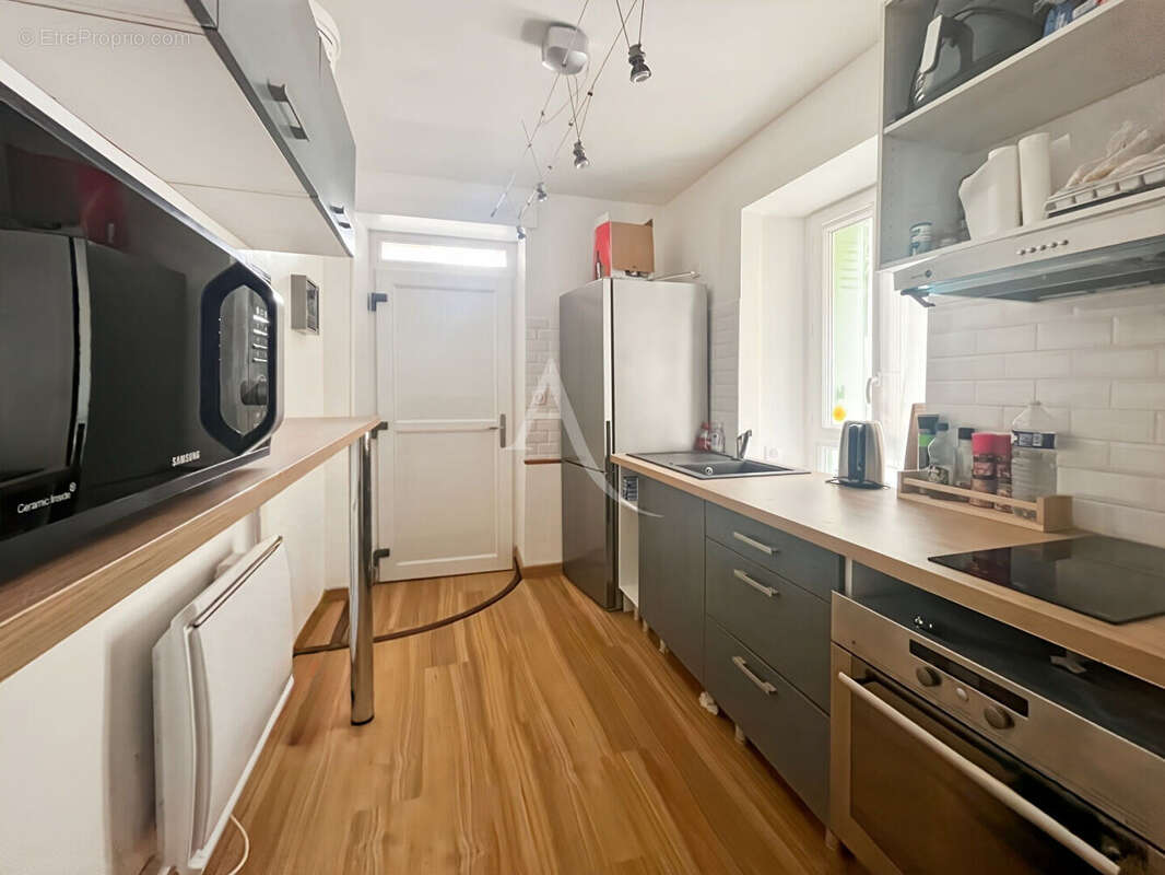 Appartement à VAUREAL