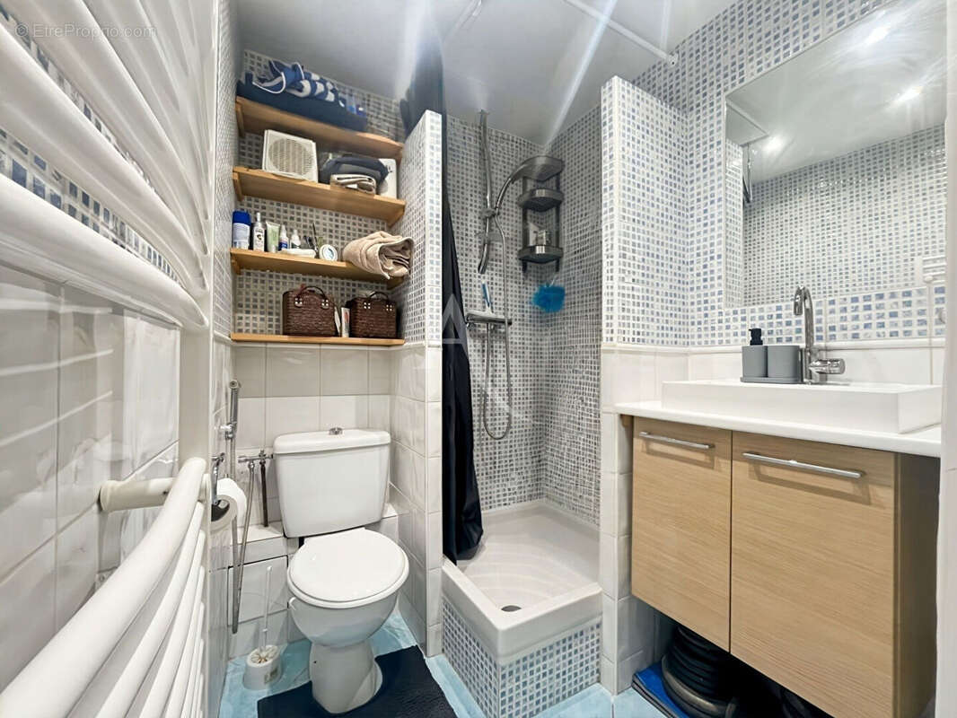 Appartement à VAUREAL