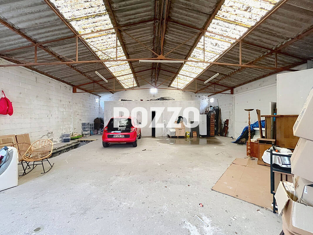 Commerce à GRANVILLE