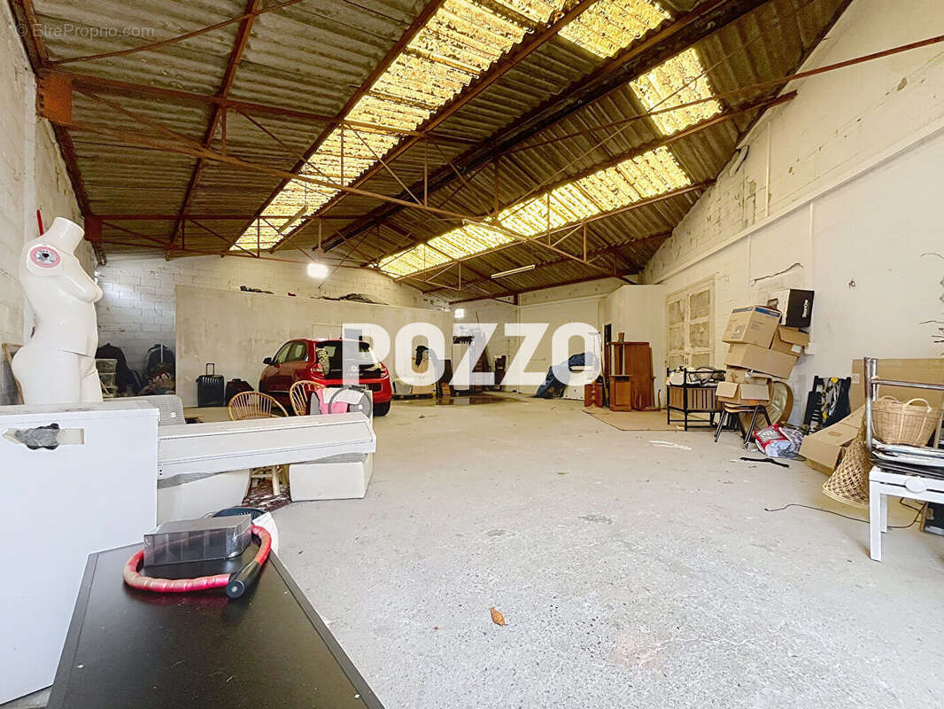 Commerce à GRANVILLE