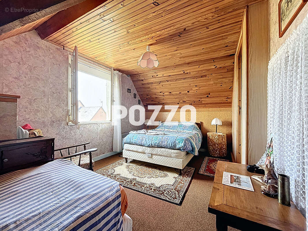 Maison à MONTMARTIN-SUR-MER