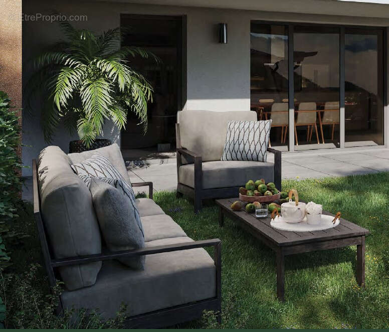 Appartement à CLUSES