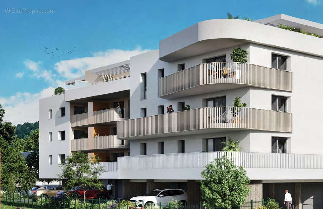 Appartement à CLUSES