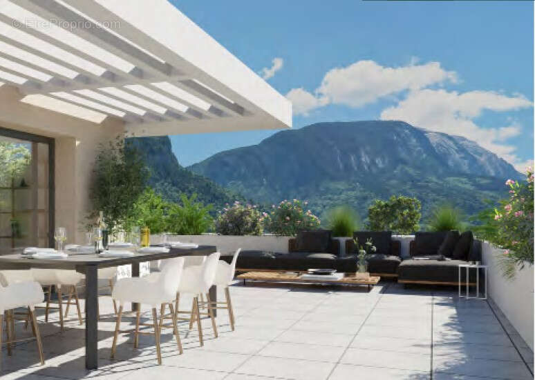 Appartement à CLUSES