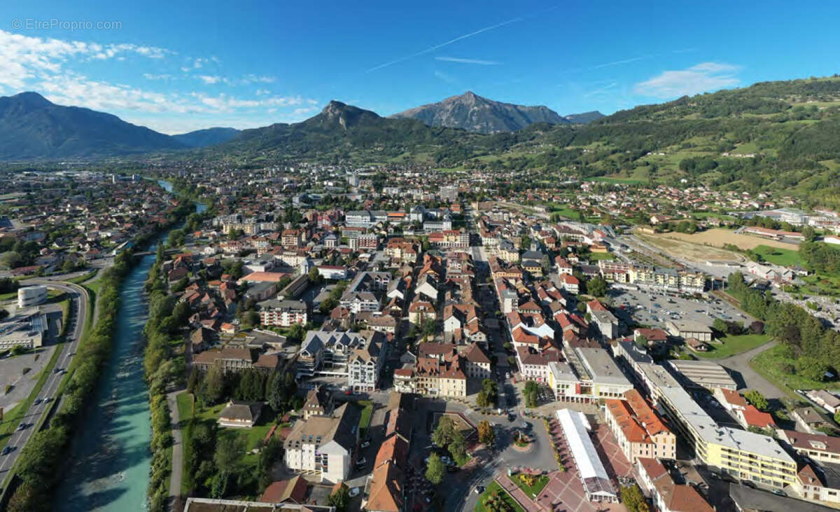 Appartement à CLUSES