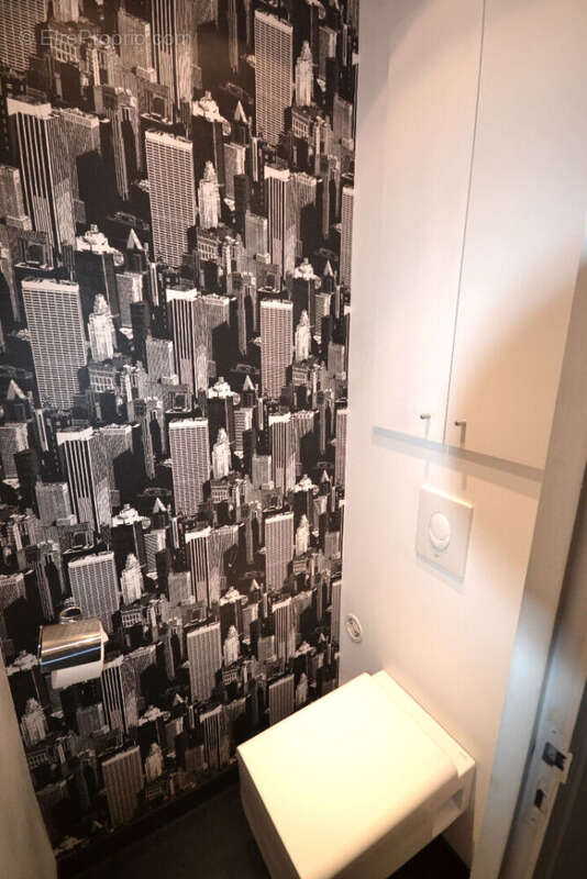 Appartement à PARIS-9E