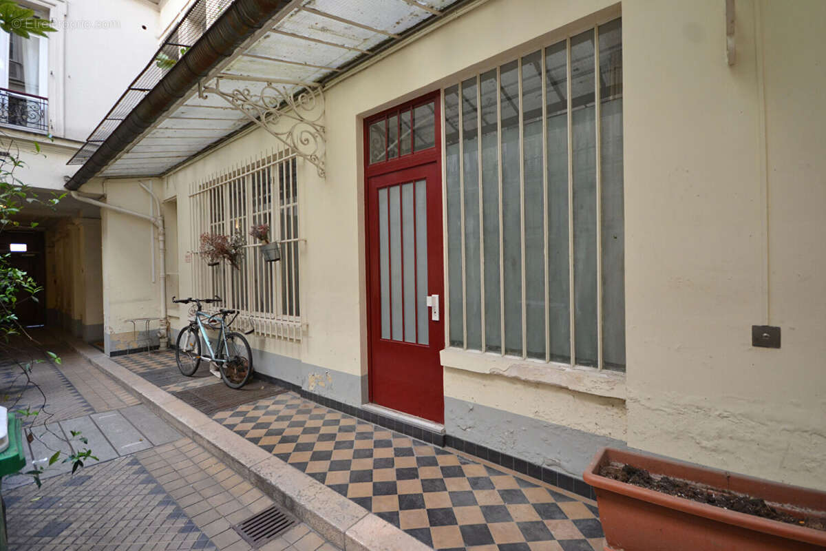 Appartement à PARIS-9E