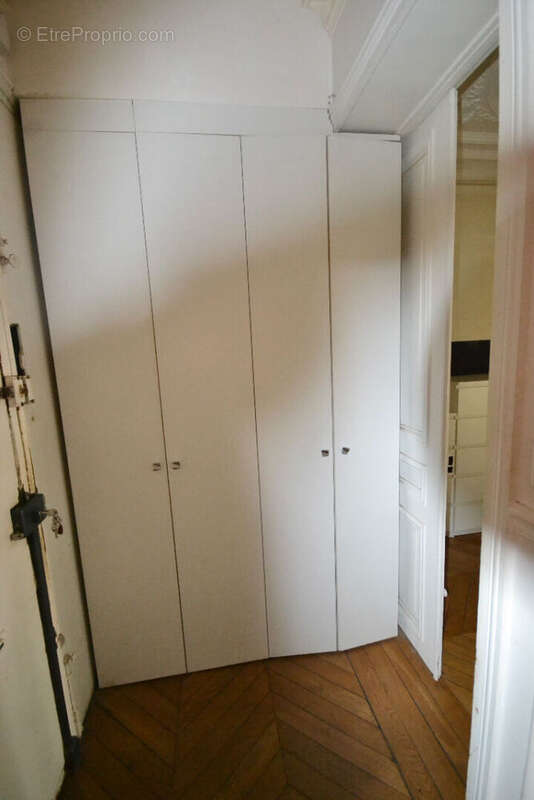 Appartement à PARIS-9E
