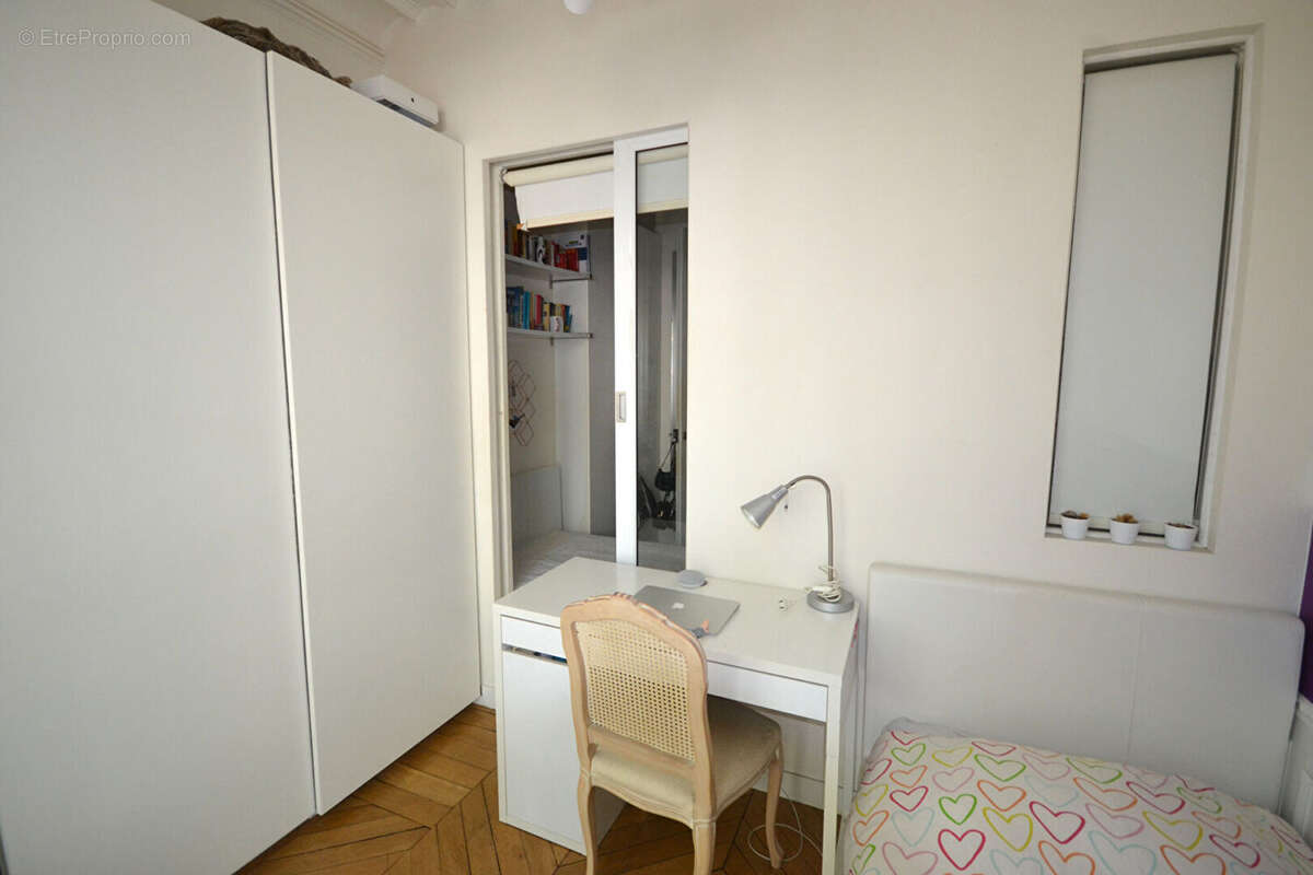Appartement à PARIS-9E