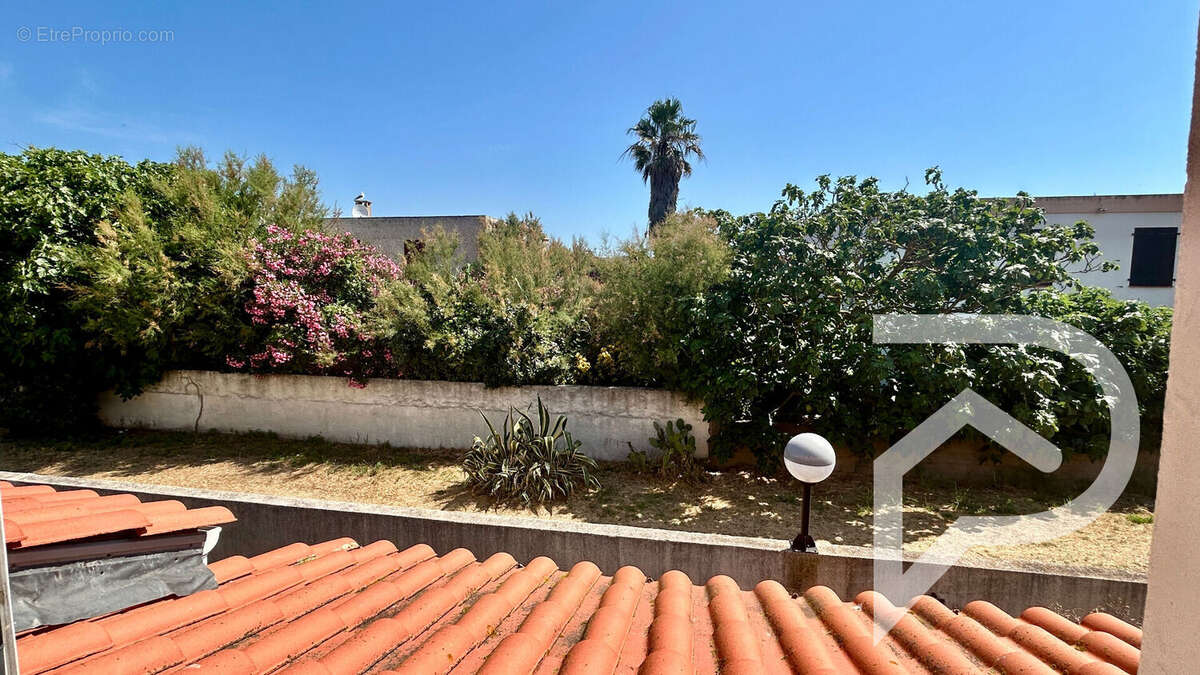 Maison à FRONTIGNAN