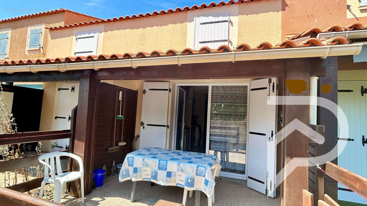 Maison à FRONTIGNAN