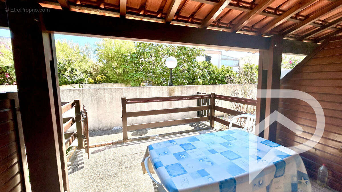 Maison à FRONTIGNAN