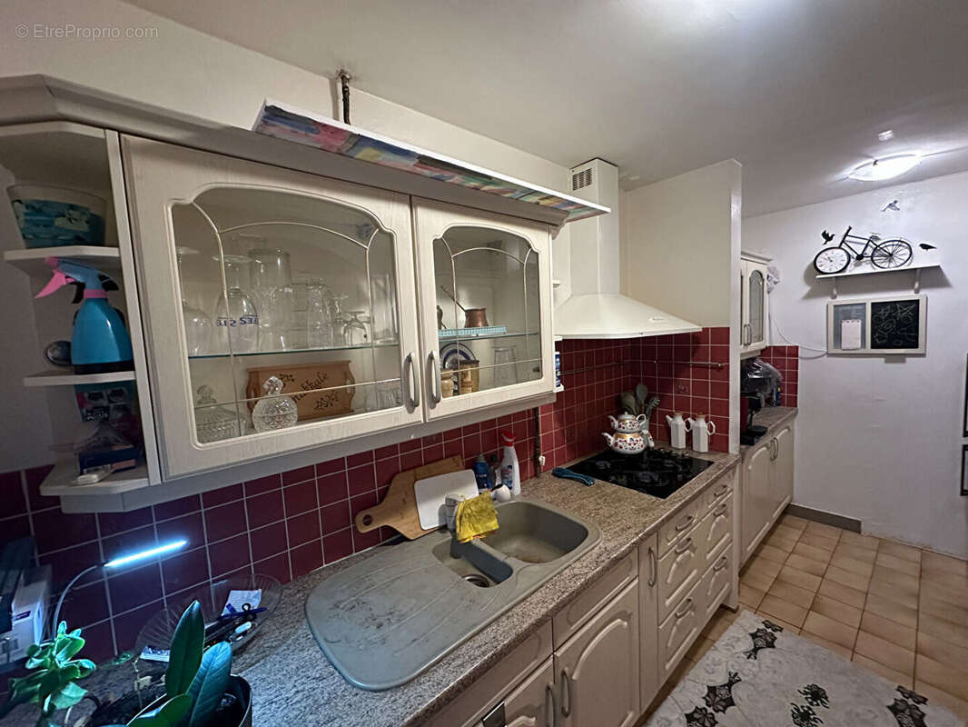 Appartement à GRIGNY