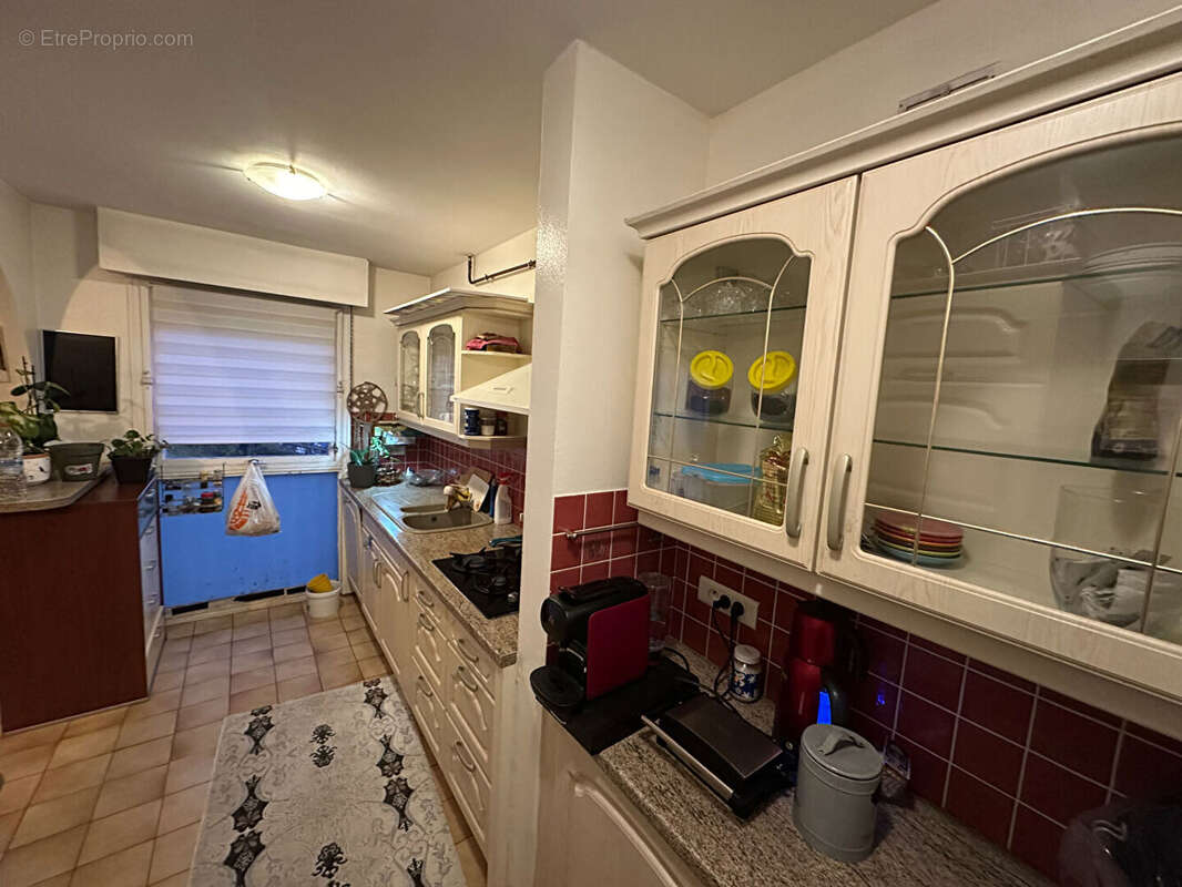 Appartement à GRIGNY