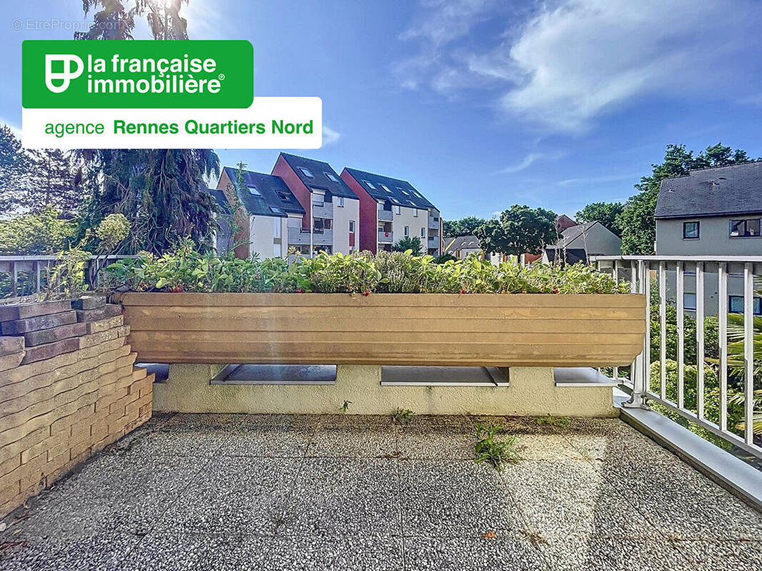 Appartement à RENNES