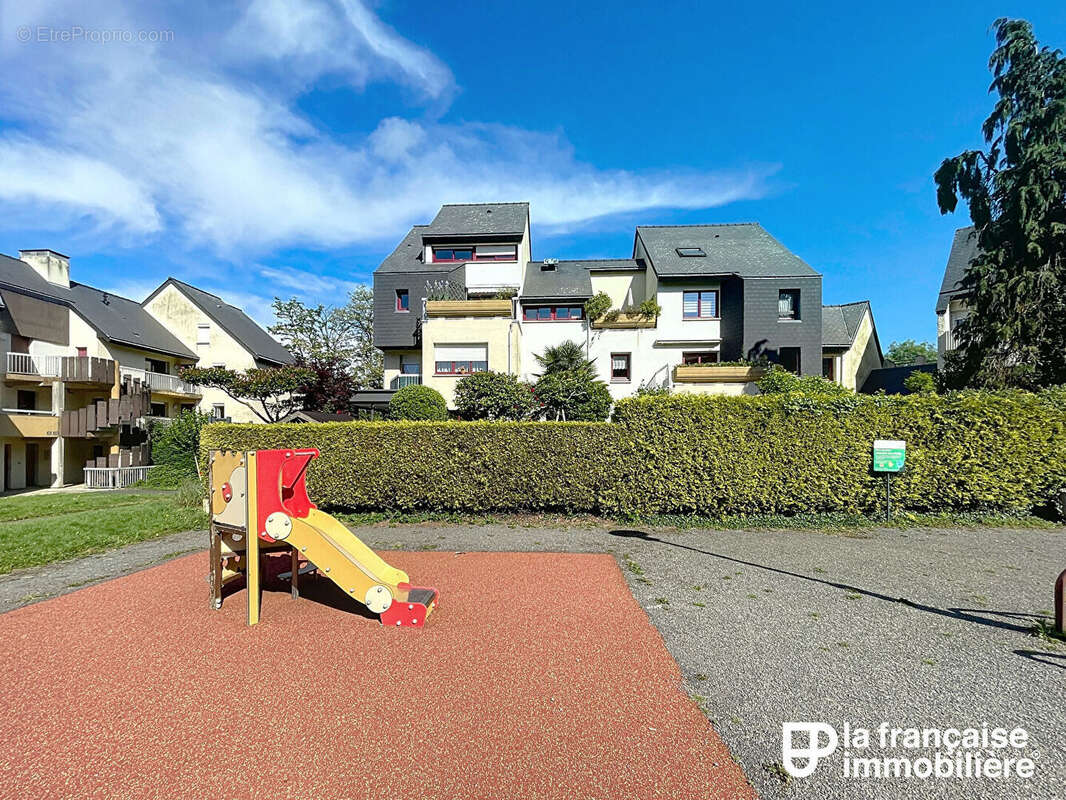 Appartement à RENNES