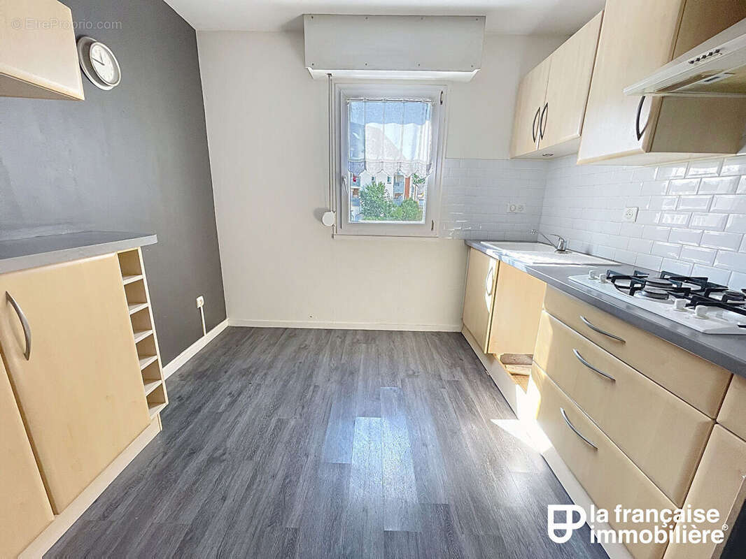 Appartement à RENNES