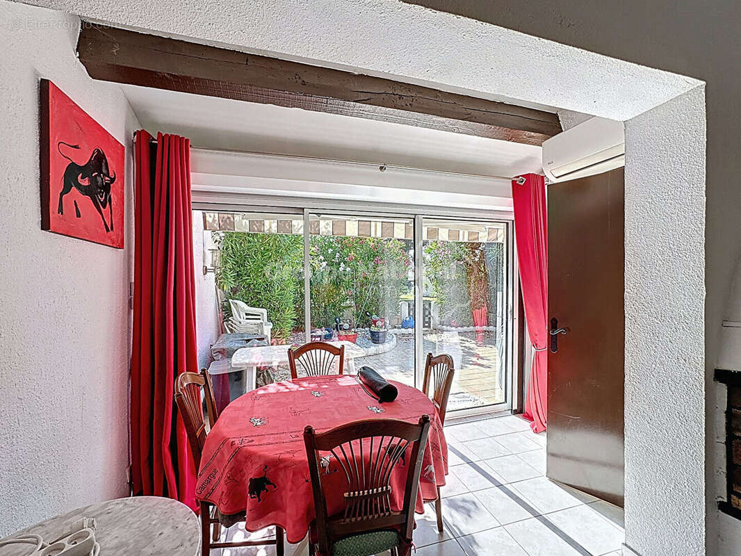 Maison à SAINTES-MARIES-DE-LA-MER