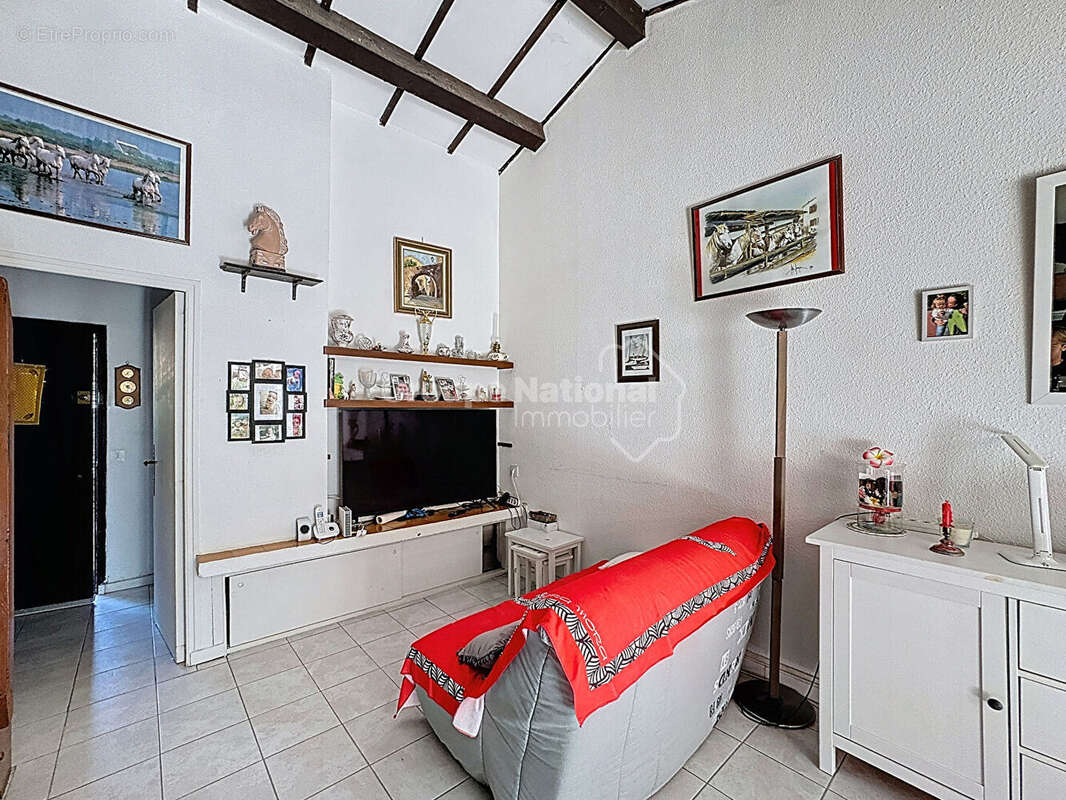 Maison à SAINTES-MARIES-DE-LA-MER