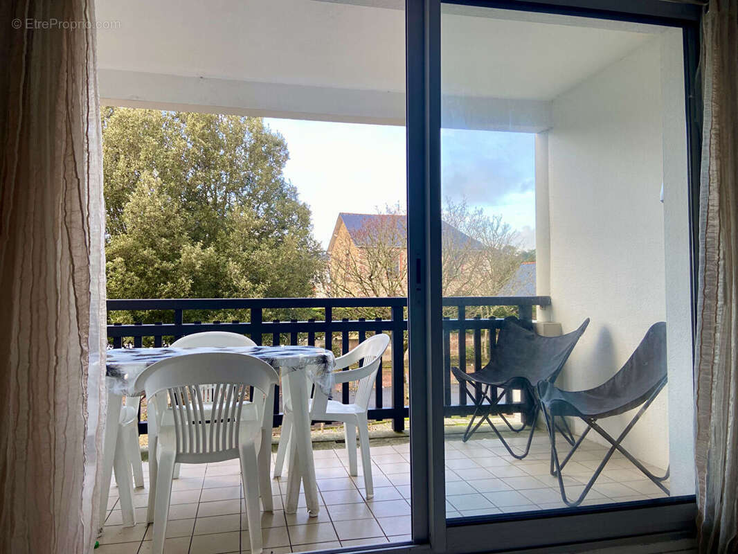 Appartement à LA BAULE-ESCOUBLAC