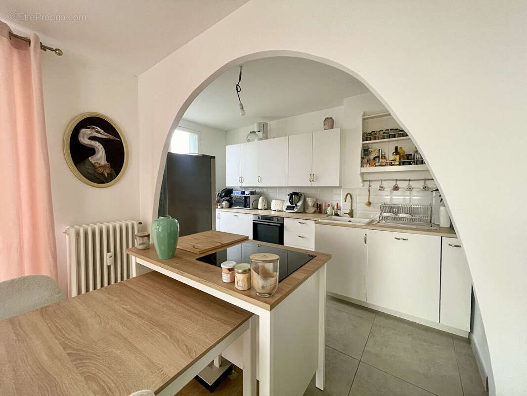 Appartement à MONTLUCON