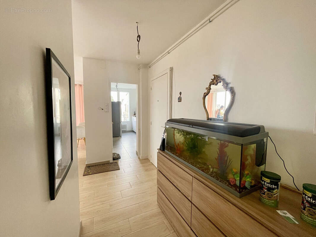 Appartement à MONTLUCON