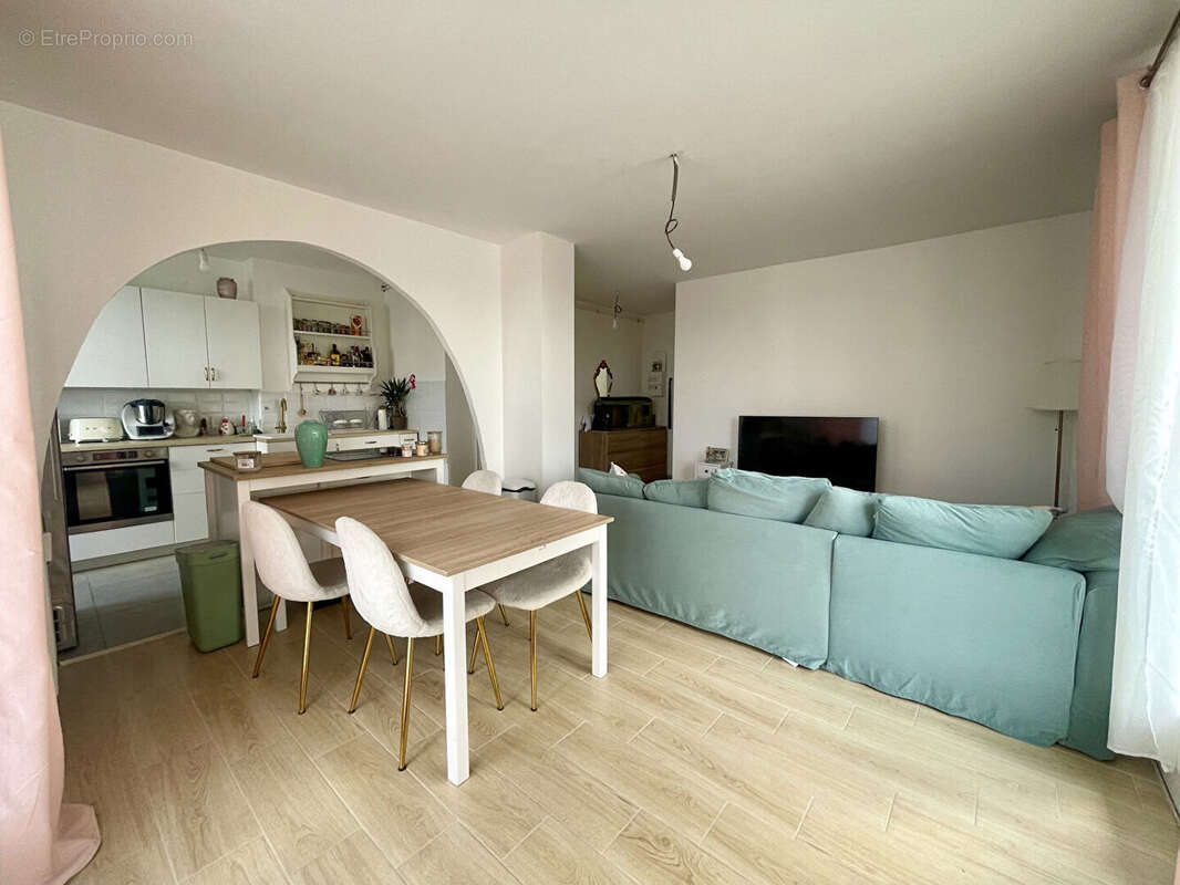 Appartement à MONTLUCON