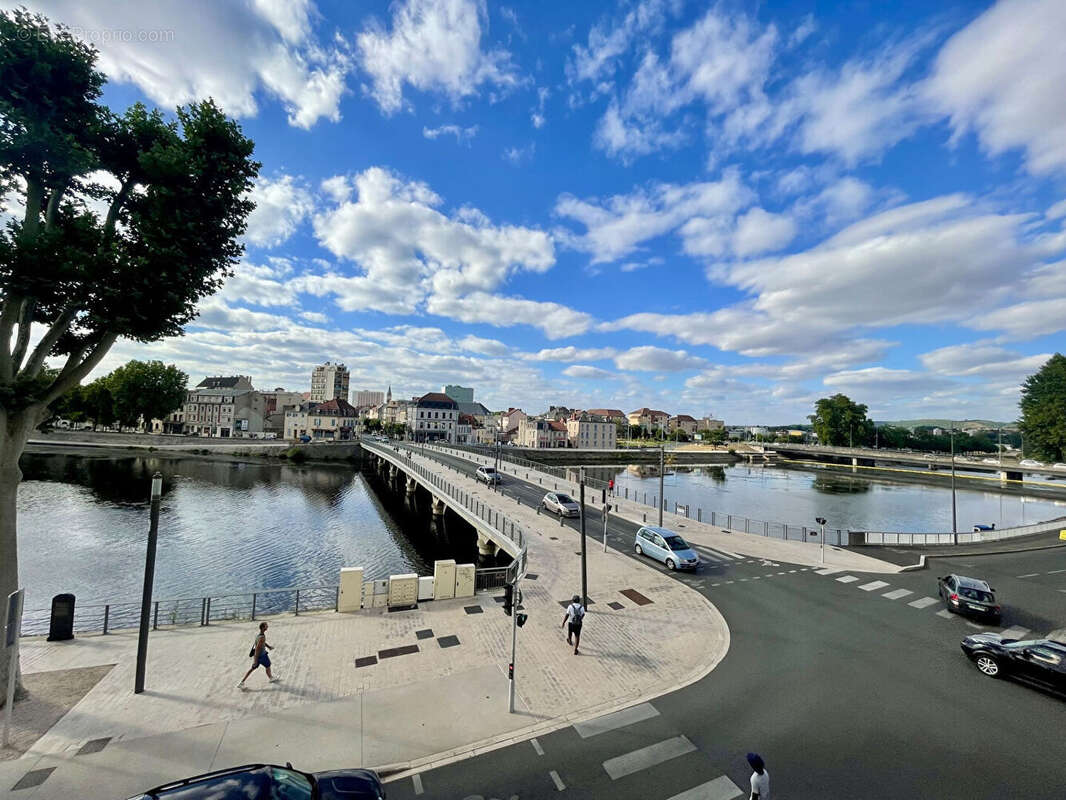 Appartement à MONTLUCON
