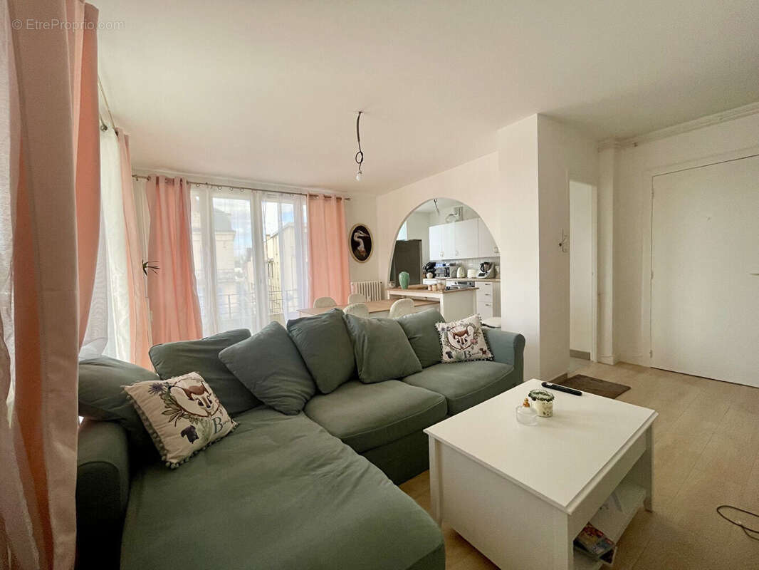 Appartement à MONTLUCON