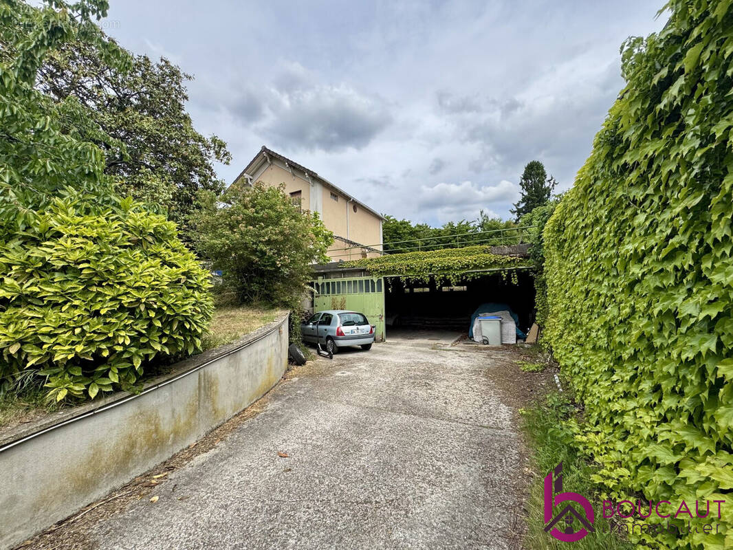 Maison à FONTENAY-AUX-ROSES