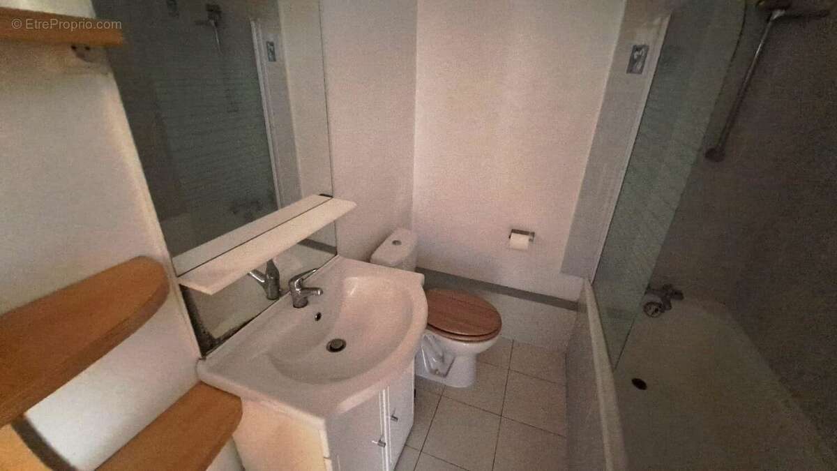 Appartement à SAINT-CHERON