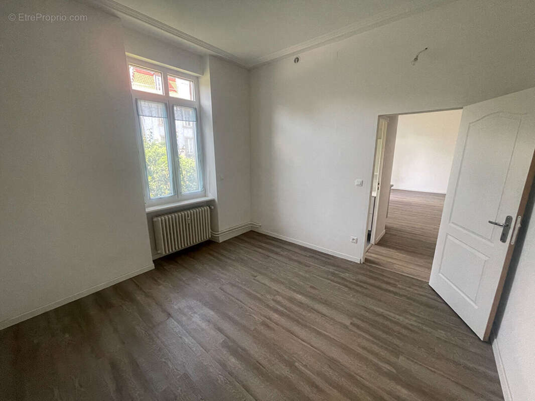 Appartement à METZ
