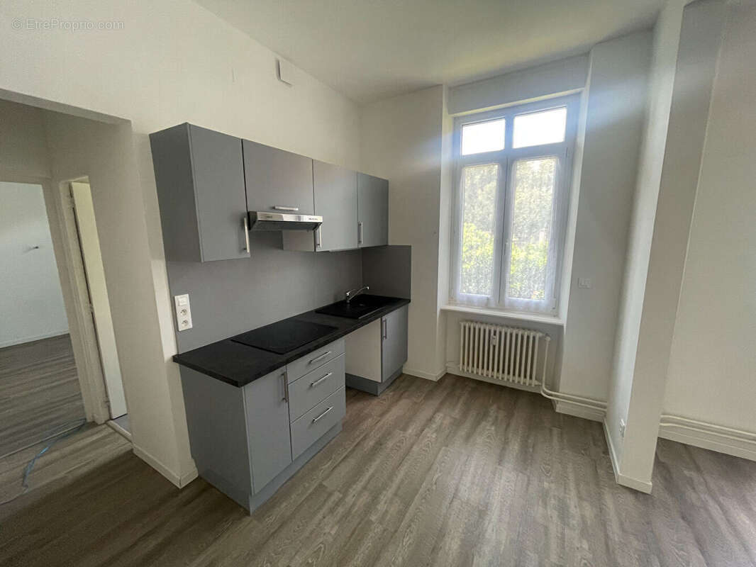 Appartement à METZ