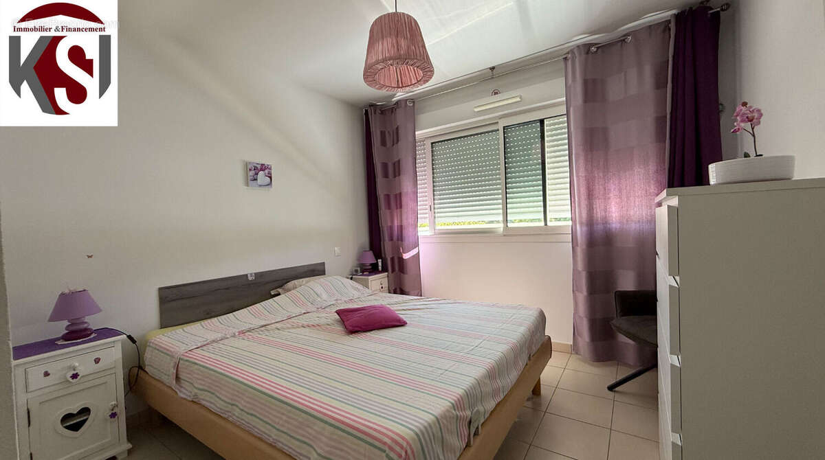 Appartement à SEILLONS-SOURCE-D&#039;ARGENS