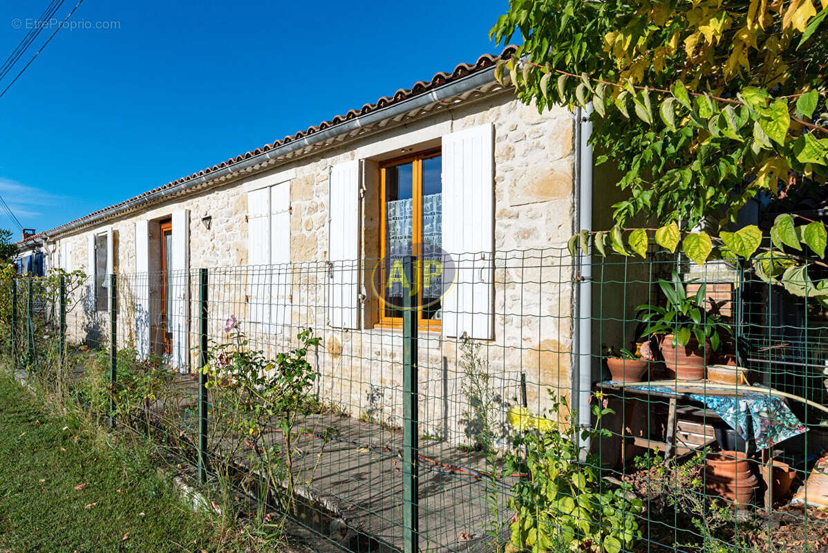 Maison à QUEYRAC