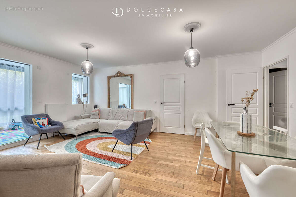 Appartement à NOISY-LE-GRAND