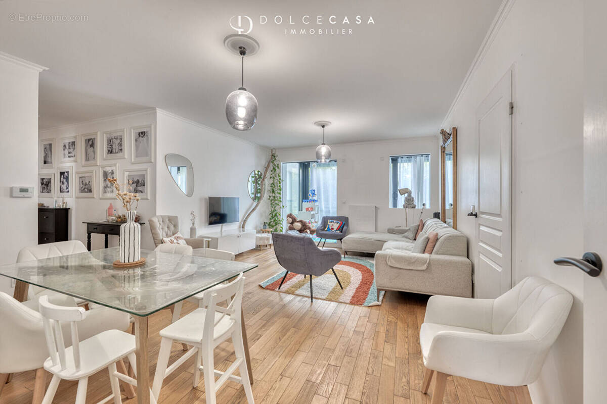 Appartement à NOISY-LE-GRAND