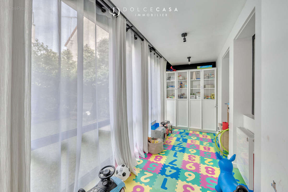 Appartement à NOISY-LE-GRAND