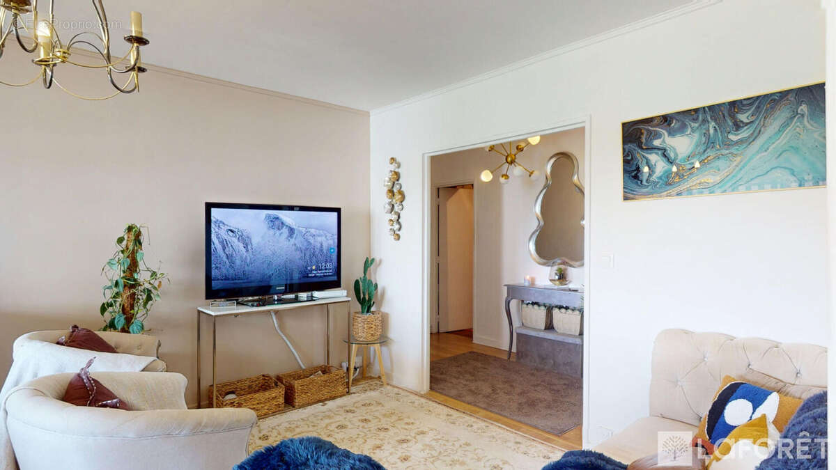 Appartement à MOULINS