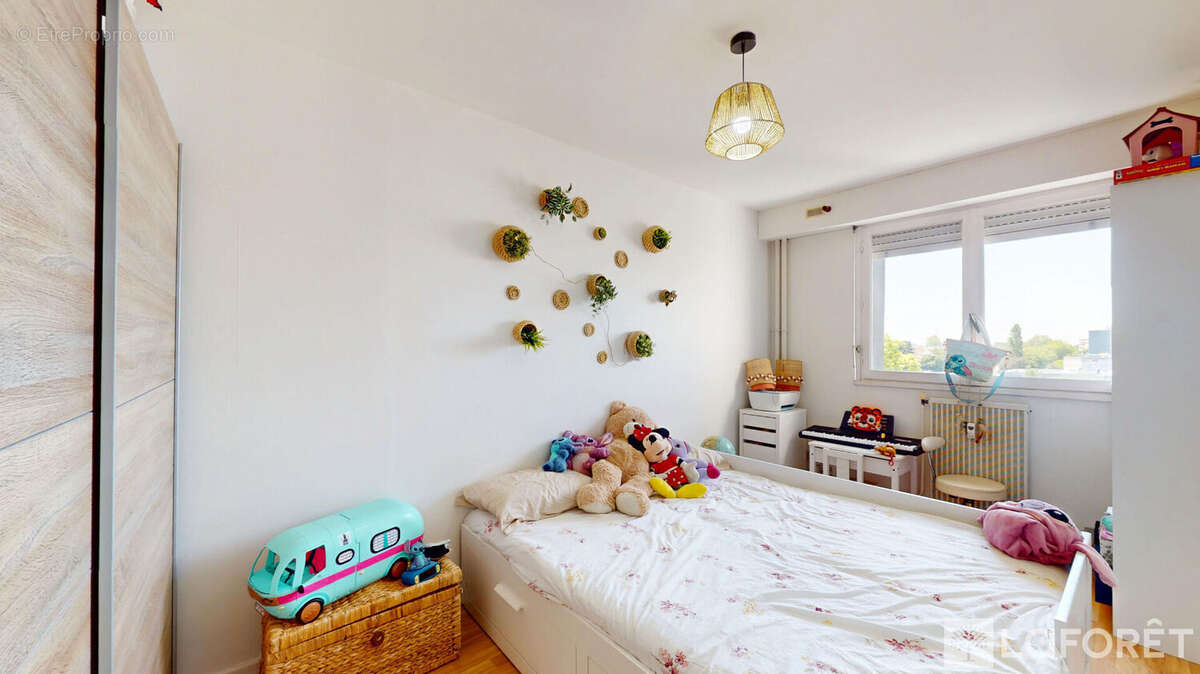 Appartement à MOULINS