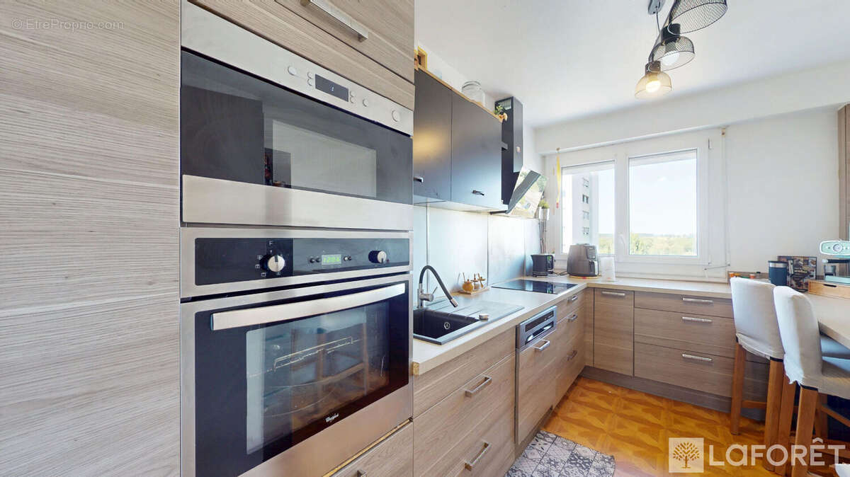 Appartement à MOULINS