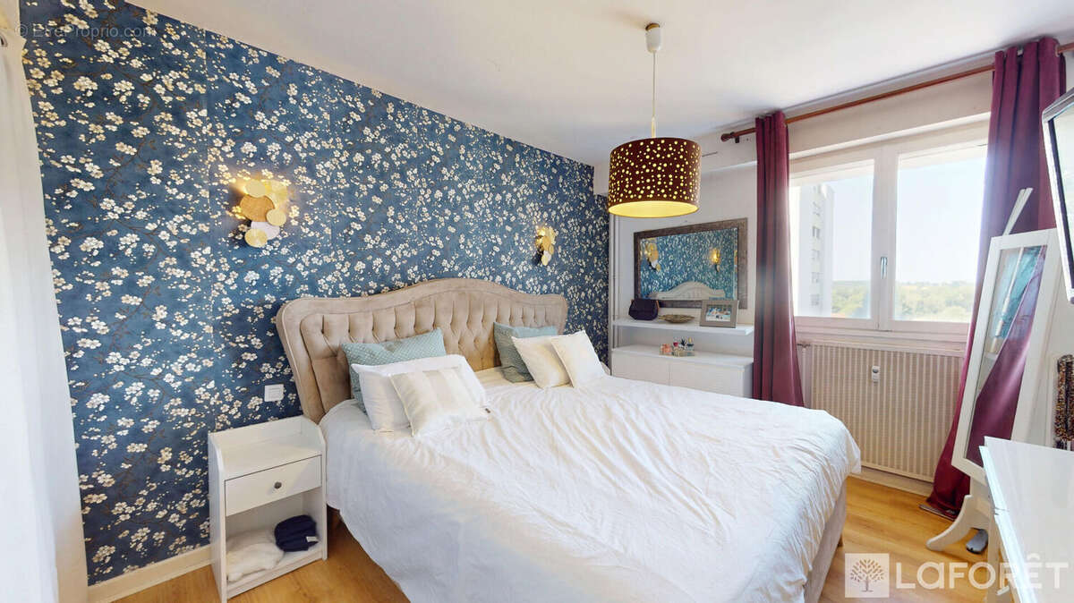 Appartement à MOULINS