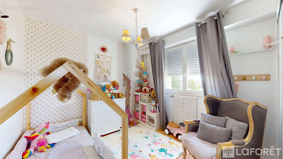 Appartement à MOULINS