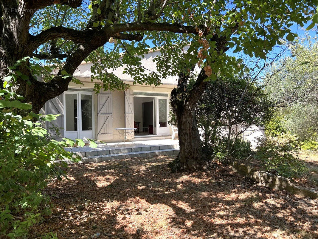 Maison à LES ANGLES