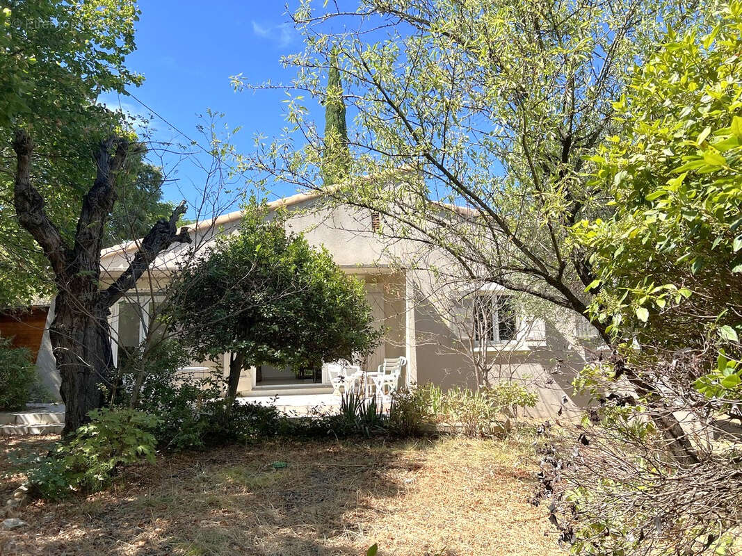 Maison à LES ANGLES